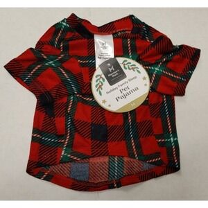 NWT Pet Members Mark Family Sleep Set Size Medium